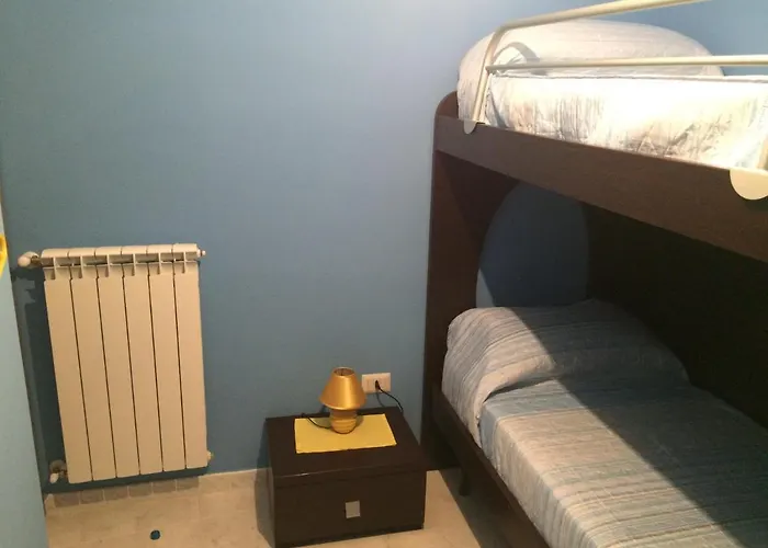 Bed & Breakfast Casa Every Day Sant'Angelo le Fratte